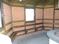 DSC06532  Grillhütte innen